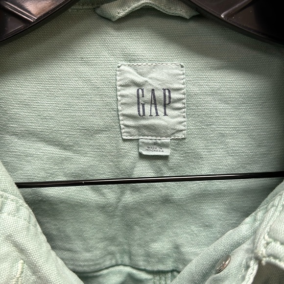 🔥🔥🔥Gap Cotton Denim Jacket - Picture 3 of 7